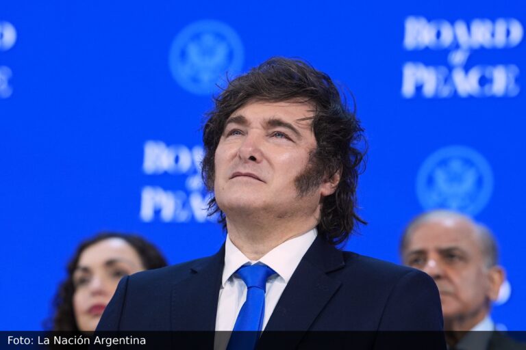 Foto: La Nación Argentina