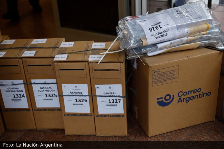 Foto: La Nación Argentina