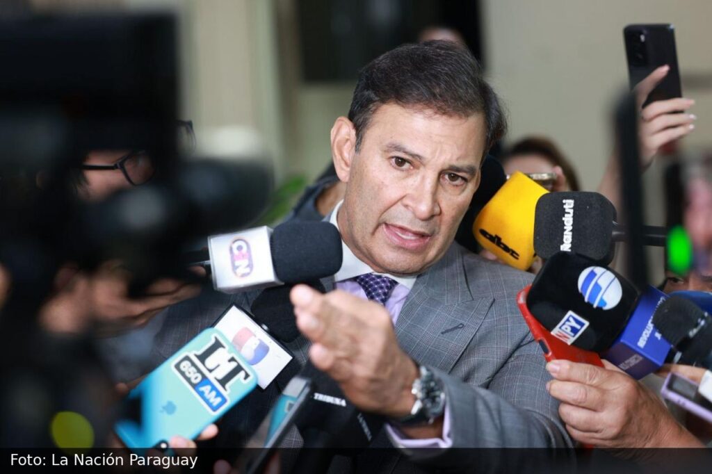 Foto: La Nación Paraguay
