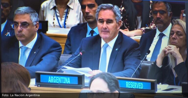 Foto: La Nación Argentina