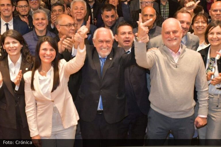 Foto: Crónica