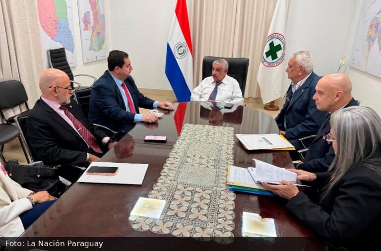 Foto: La Nación Paraguay