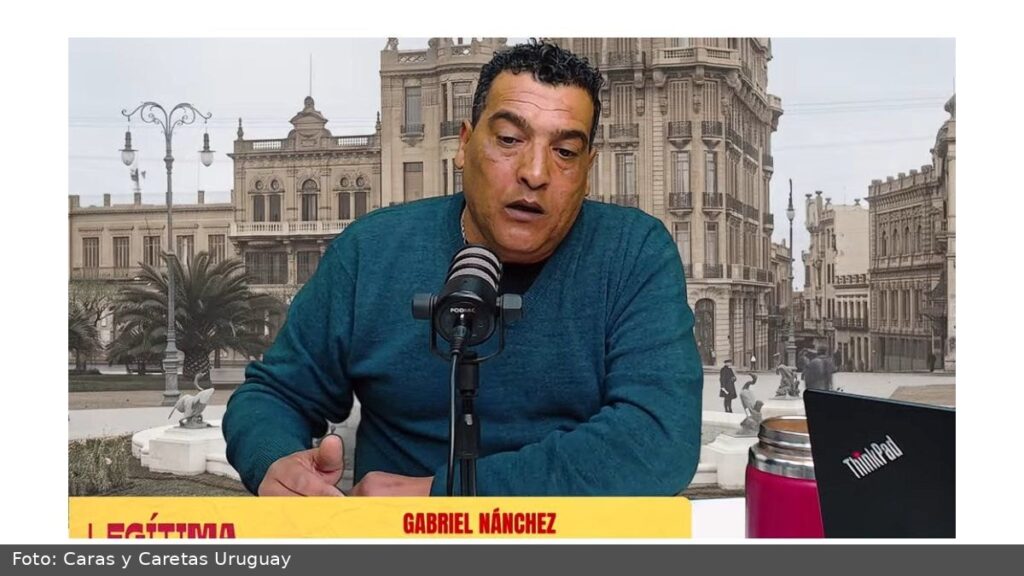 Foto: Caras y Caretas Uruguay