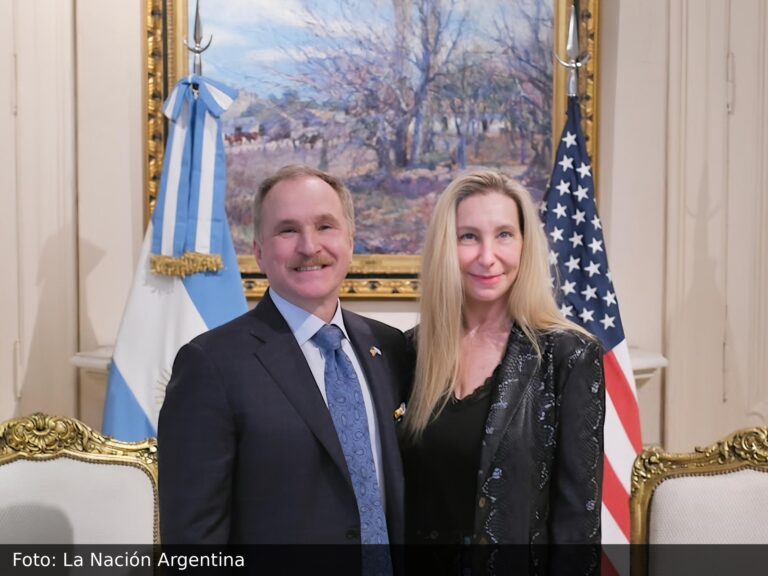 Foto: La Nación Argentina