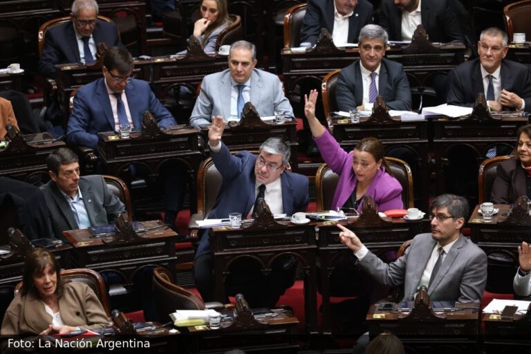 Foto: La Nación Argentina