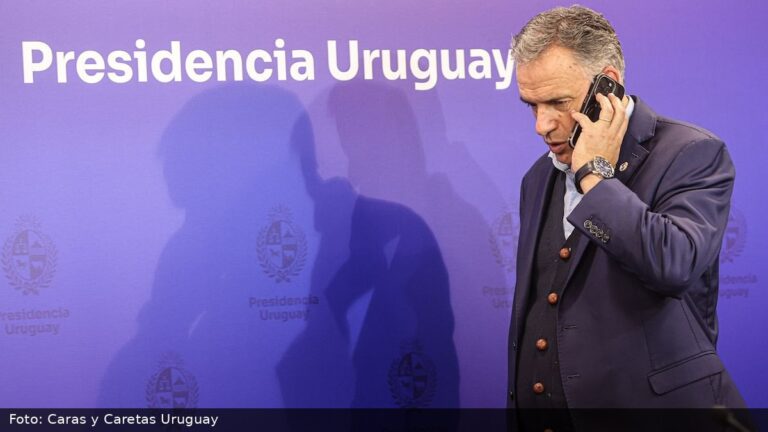 Foto: Caras y Caretas Uruguay