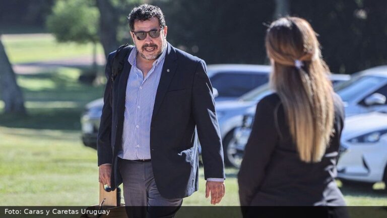 Foto: Caras y Caretas Uruguay