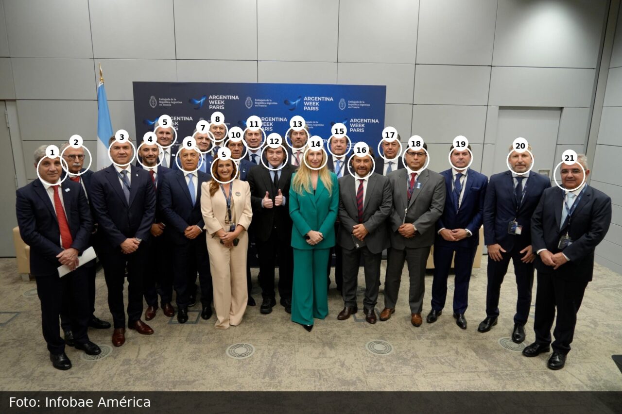 Foto: Infobae América