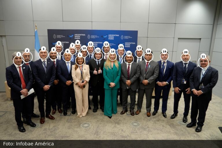 Foto: Infobae América
