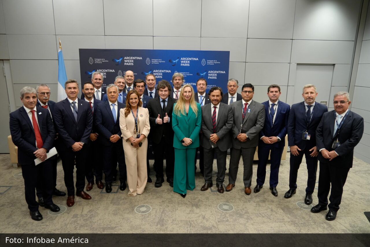 Foto: Infobae América