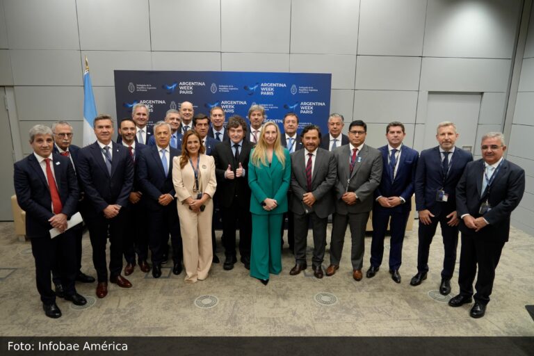 Foto: Infobae América