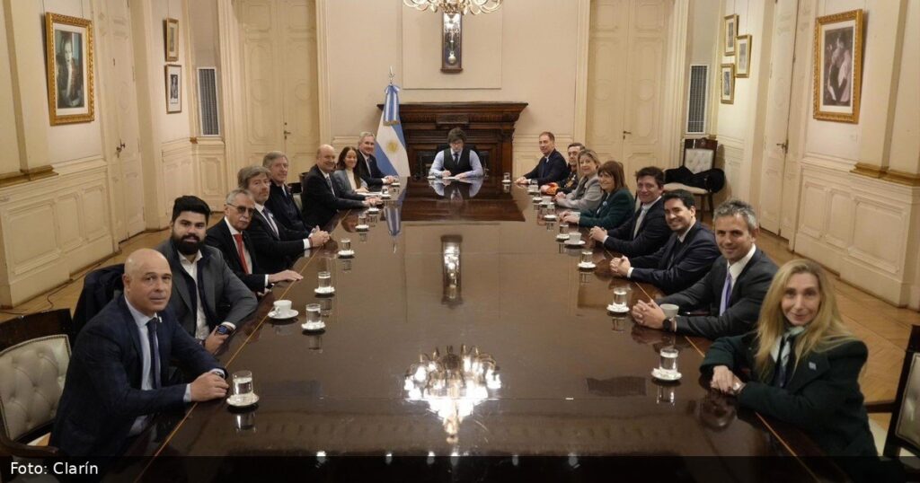 Foto: Clarín