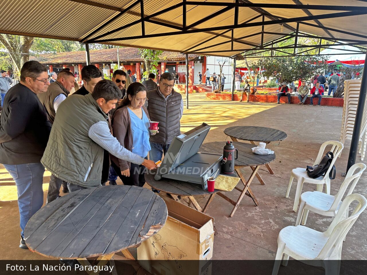 Foto: La Nación Paraguay