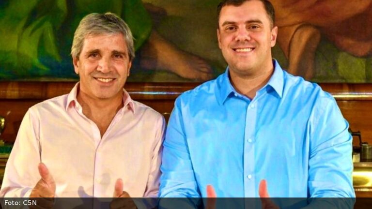 Foto: C5N