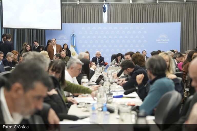 Foto: Crónica