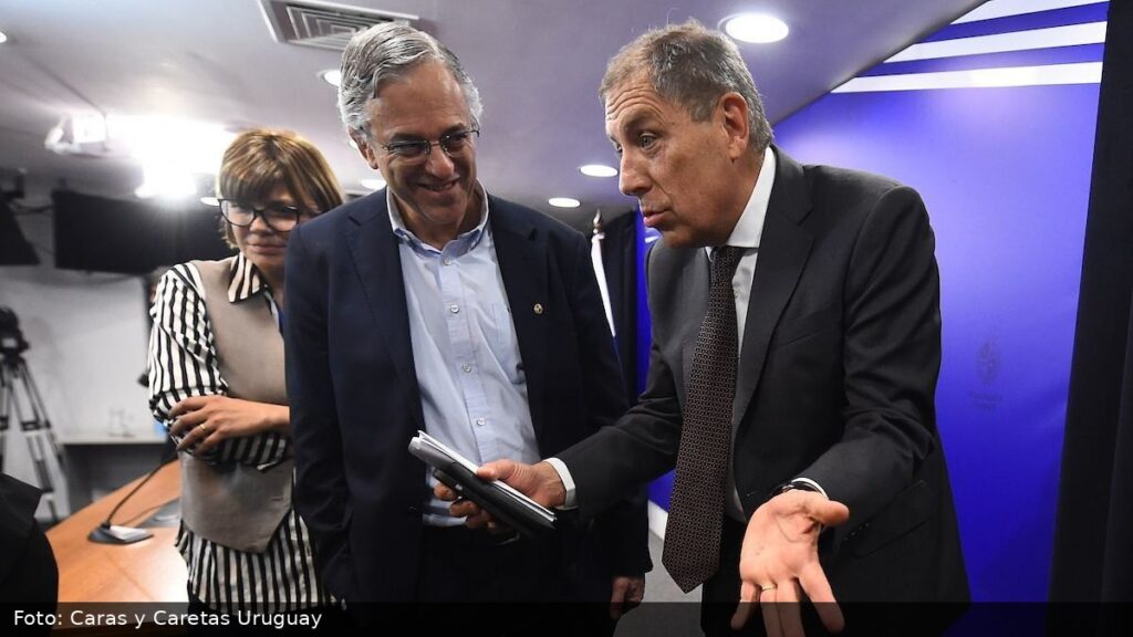 Foto: Caras y Caretas Uruguay