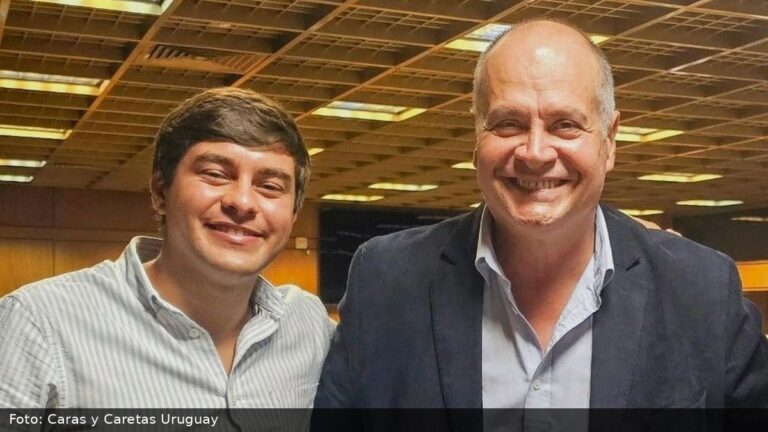 Foto: Caras y Caretas Uruguay