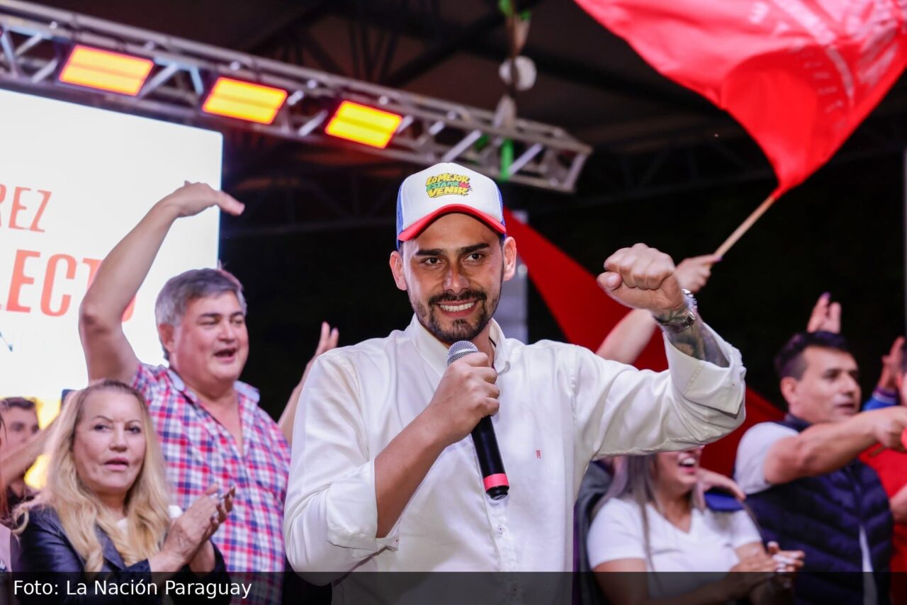 Foto: La Nación Paraguay