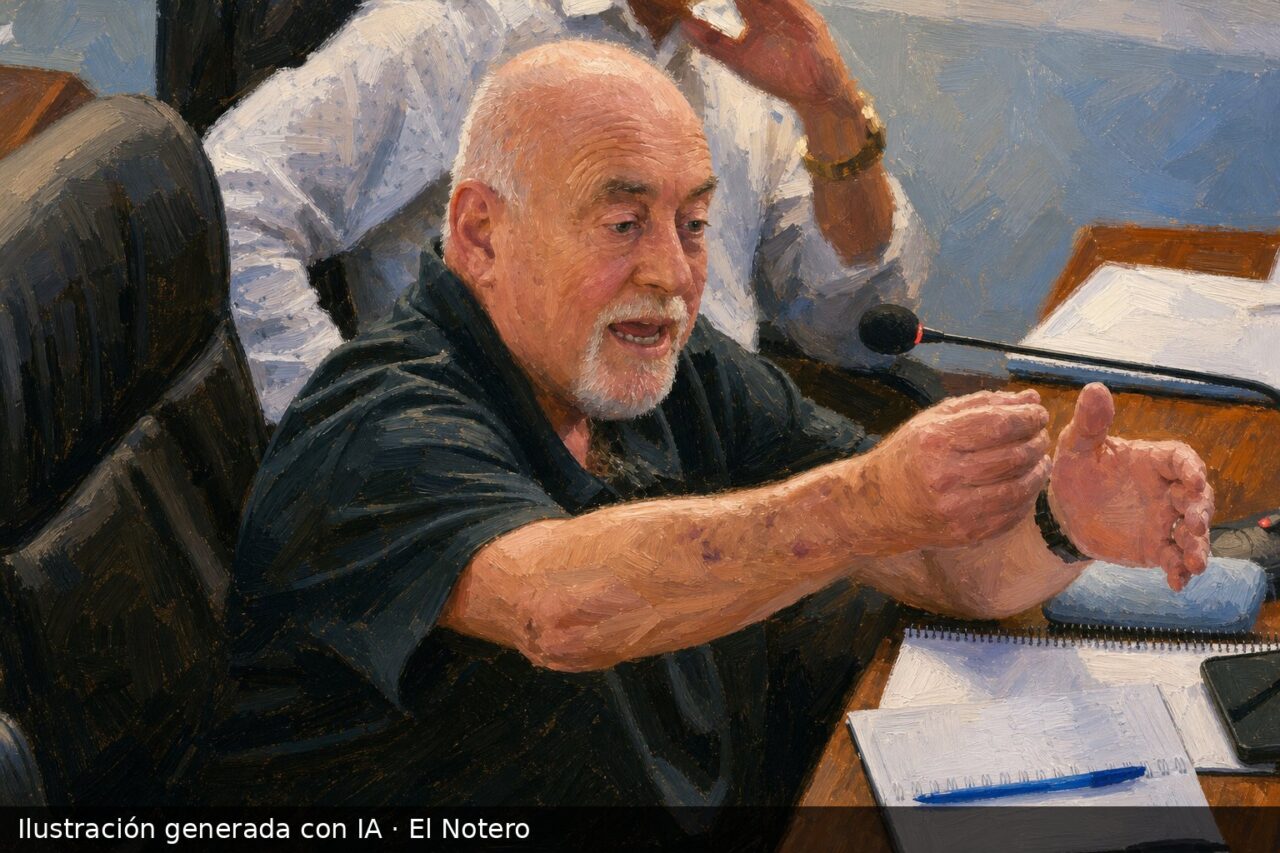 Ilustración: Un edil del Frente Amplio de Colonia pidió más información sobre los acuerdos vinculados a +Colonia