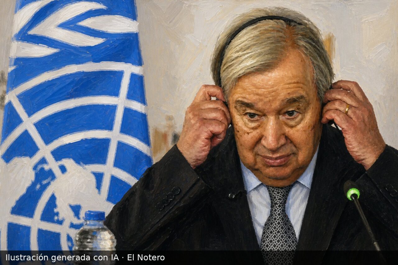 Ilustración: La Celac volvió a pedir que la próxima jefatura de la ONU quede en manos de América Latina y el Caribe