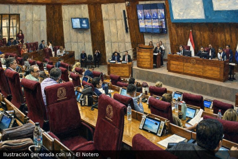 Ilustración: Diputados dio media sanción a la creación del municipio de Rojas Potrero en Guairá