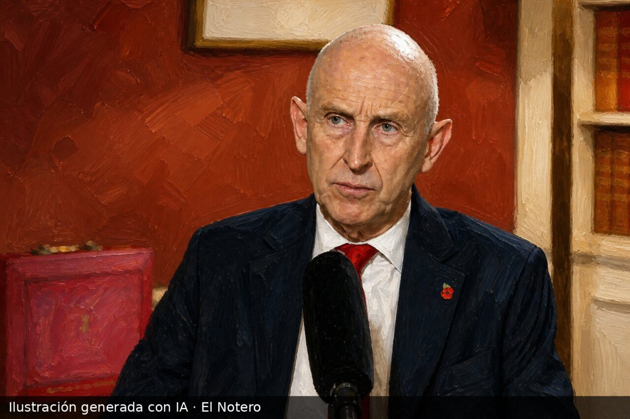 Ilustración: Debate en el Reino Unido por el alcance de una eventual baja del gasto en prestaciones
