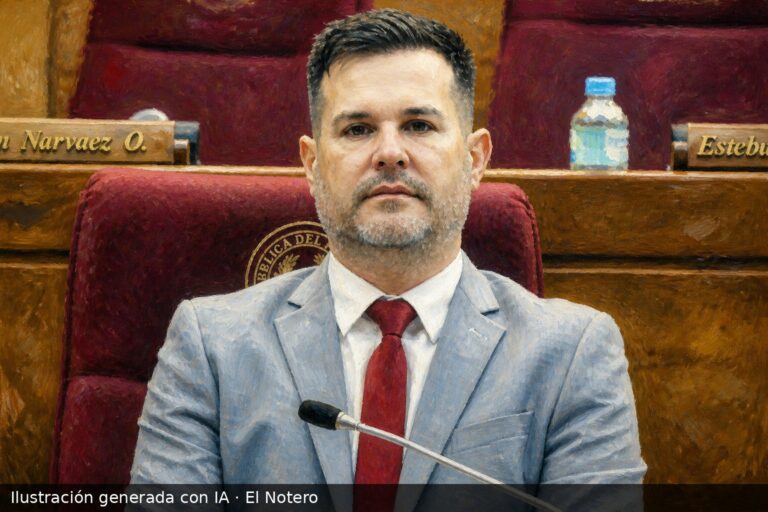 Ilustración: Carlos Godoy impulsa debatir un IVA del 5% para la tirzepatida en Paraguay