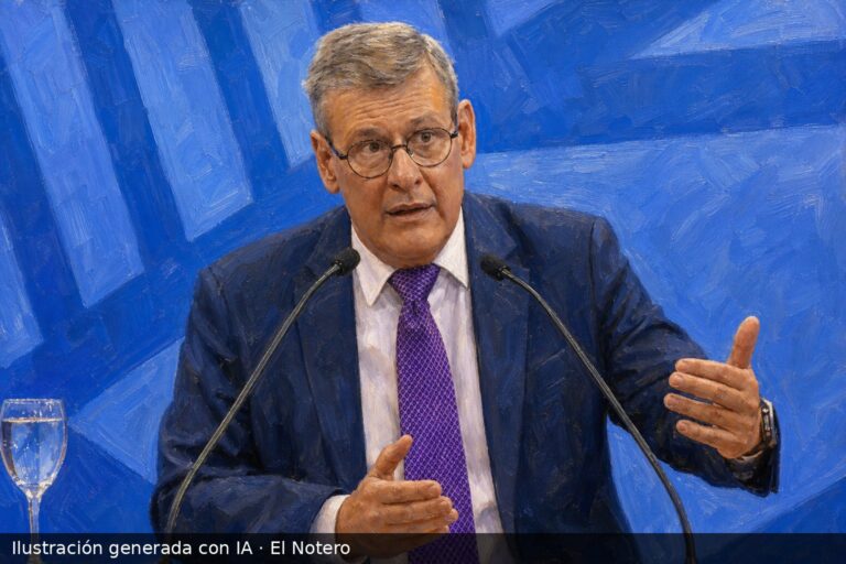Ilustración: Uruguay obtuvo un nuevo fallo favorable en el litigio con Aratirí y Díaz cuestionó a la oposición