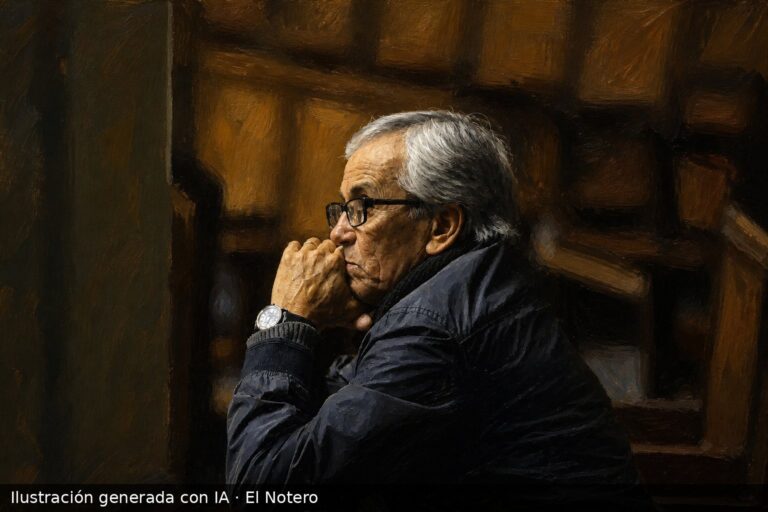 Ilustración: Juan Castillo será interpelado en Diputados por su gestión al frente del Ministerio de Trabajo