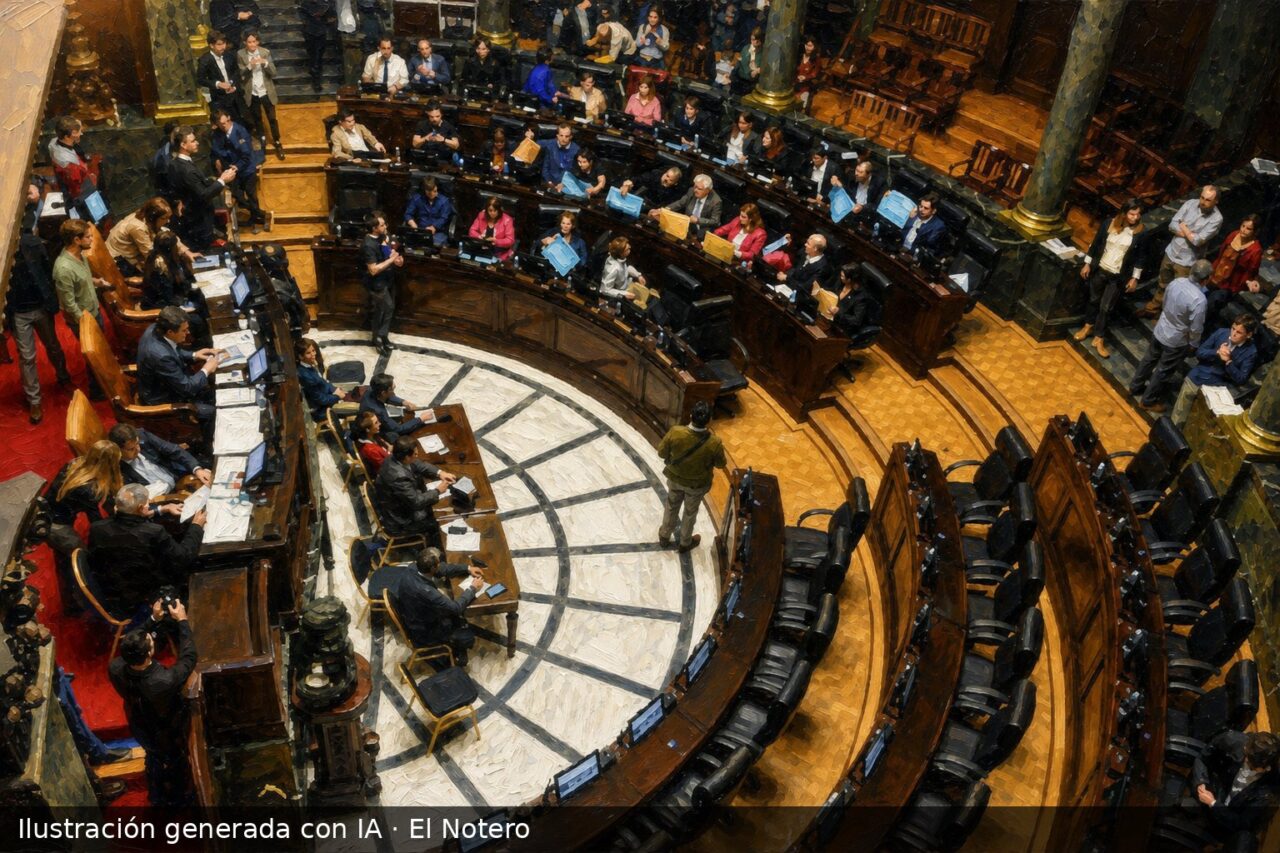 Ilustración: La Legislatura porteña convirtió en ley una iniciativa para limitar el hostigamiento a deudores