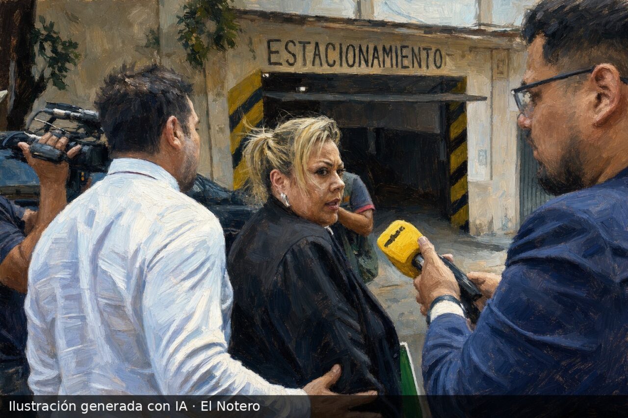 Ilustración: Tuma afirmó que el acuerdo en el caso de Zenaida no frena las investigaciones