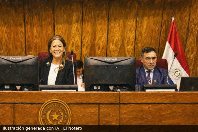 Ilustración: La Bicameral aconsejó aprobar el Presupuesto 2027 sin cambiar el monto total