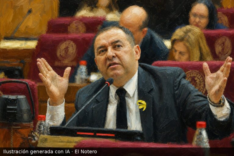 Ilustración: Un senador liberal impulsa que Miguel Prieto lidere una fórmula presidencial opositora