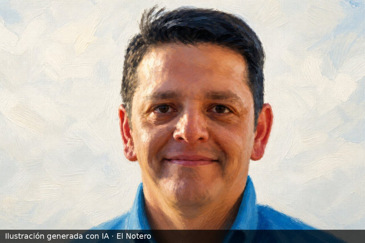 Ilustración: Renunció César Oscar Lencina a la Subsecretaría de Ciencia y Tecnología tras denunciar falta de respaldo y destrato