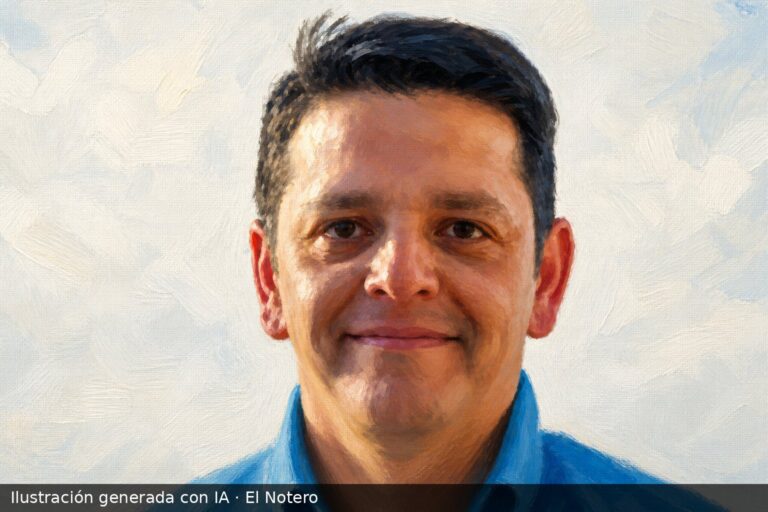 Ilustración: Renunció César Oscar Lencina a la Subsecretaría de Ciencia y Tecnología tras denunciar falta de respaldo y destrato