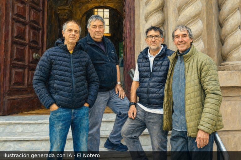 Ilustración: Extrabajadores de Pili siguen reclamando el pago de créditos laborales a casi ocho años del cierre