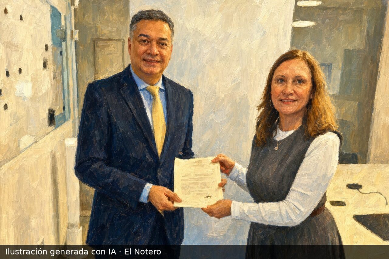 Ilustración: Paraguay inició el trámite para sumarse como observador a la alianza internacional sobre memoria del Holocausto