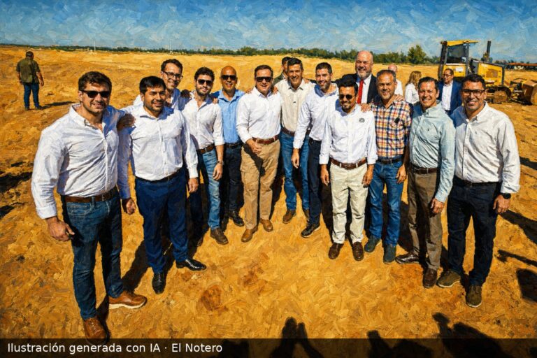 Ilustración: Sigue sin acuerdo la pulseada colorada por la Junta Municipal de Asunción
