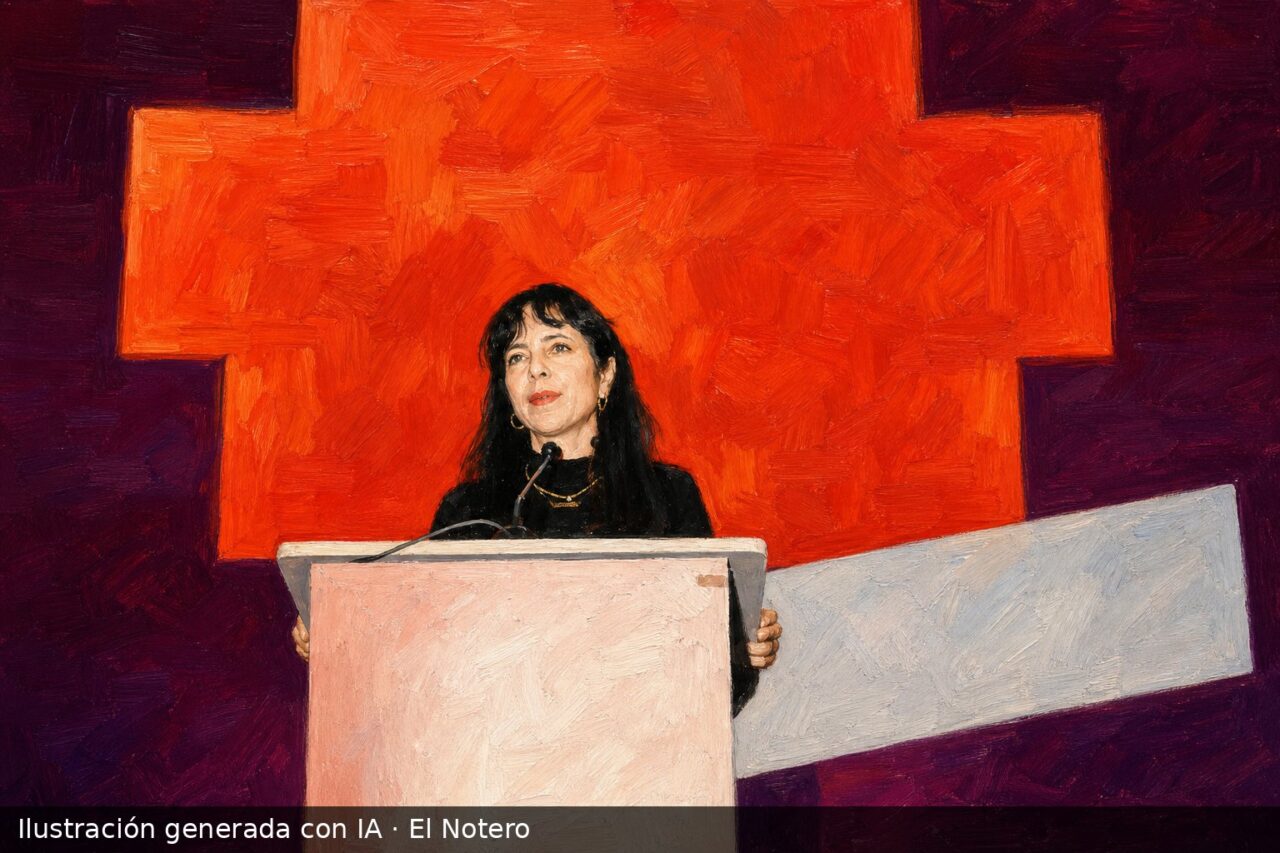 Ilustración: La Izquierda de Berlín habilitó negociaciones para una coalición con Verdes y SPD