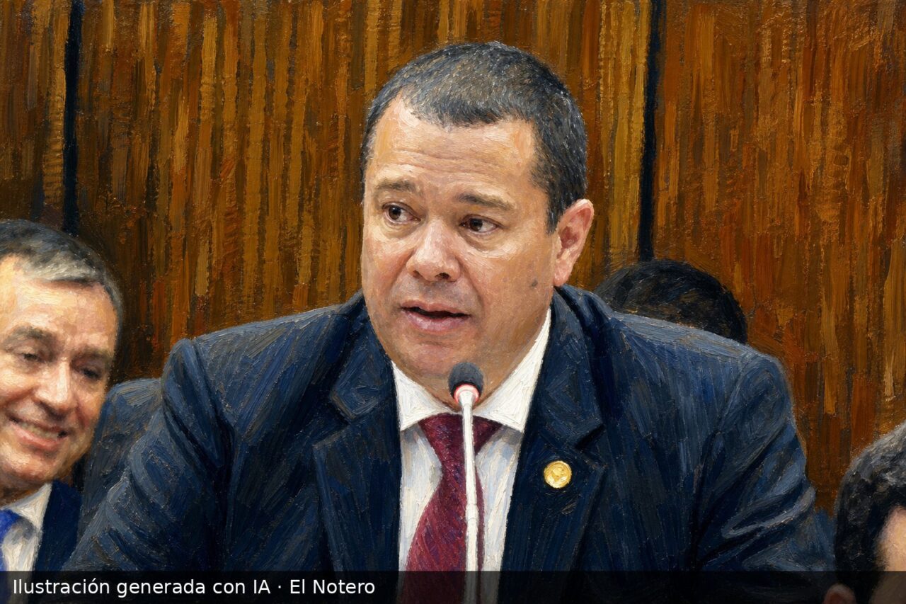 Ilustración: Petersen dijo que apoya elevar a 18 años la edad mínima para casarse y atribuyó su voto en blanco a una confusión