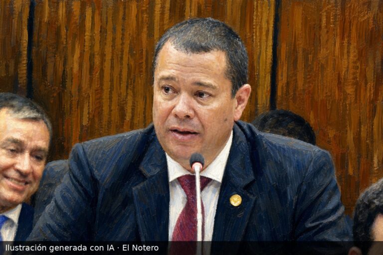 Ilustración: Petersen dijo que apoya elevar a 18 años la edad mínima para casarse y atribuyó su voto en blanco a una confusión