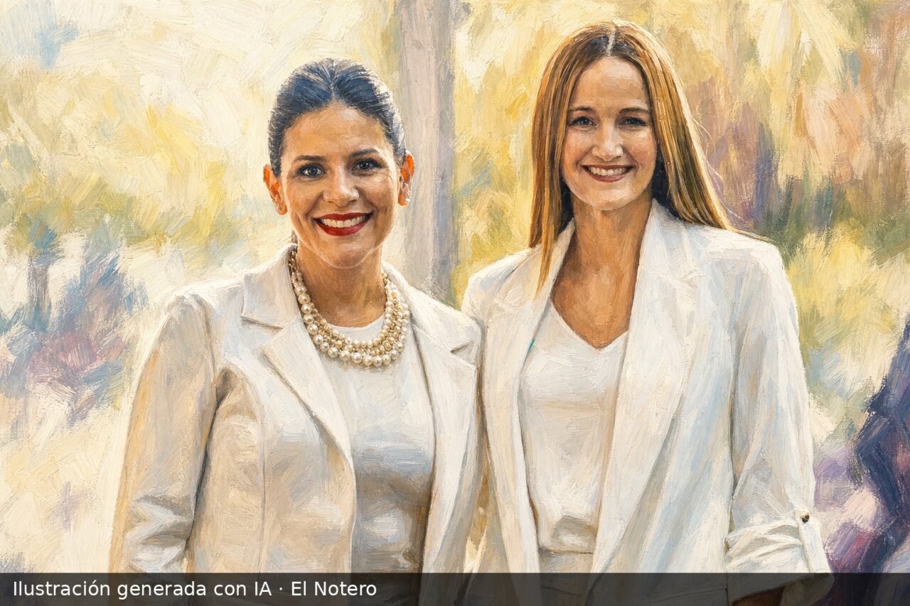 Ilustración: Noelia Díaz plantea acuerdos con colorados para ganar peso en comisiones de Asunción